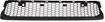 Lexus Bumper Grille-Textured Black, Plastic, Replacement RL01530001