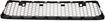 Lexus Bumper Grille-Textured Black, Plastic, Replacement RL01530001