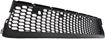 Lexus Bumper Grille-Textured Black, Plastic, Replacement RL01530001