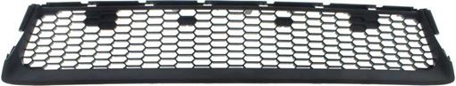 Lexus Bumper Grille-Textured Black, Plastic, Replacement RL01530002