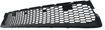 Lexus Bumper Grille-Textured Black, Plastic, Replacement RL01530002