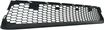 Lexus Bumper Grille-Textured Black, Plastic, Replacement RL01530002