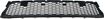 Lexus Bumper Grille-Textured Black, Plastic, Replacement RL01530002