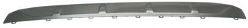 Lexus Front Bumper Trim-Chrome, Plastic, Replacement RL01590001