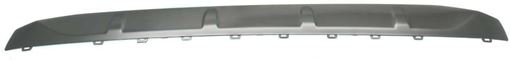 Lexus Front Bumper Trim-Chrome, Plastic, Replacement RL01590001