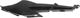 Lexus Rear Bumper Trim-Primed, Plastic, Replacement RL01610002