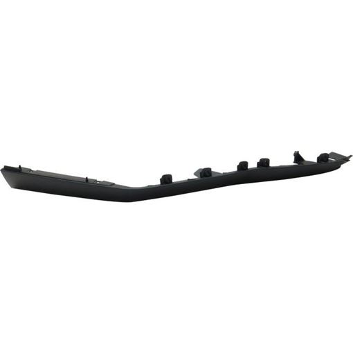 Lexus Front, Passenger Side Bumper Trim-Primed, Plastic, Replacement RL01610005