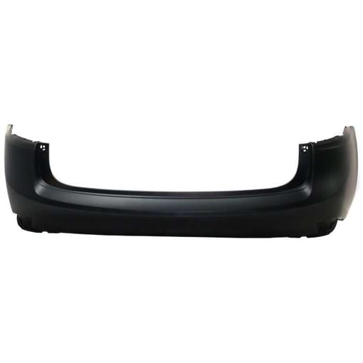 Lexus Rear Bumper Cover-Primed, Plastic, Replacement RL76010016P