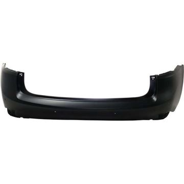 Lexus Rear Bumper Cover-Primed, Plastic, Replacement RL76010017P