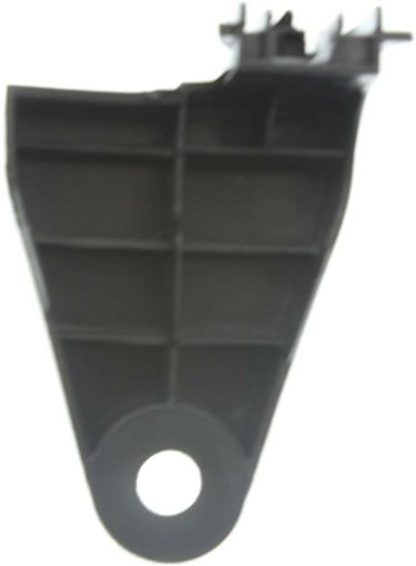 Lexus Rear, Driver Side Bumper Retainer-Primed, Plastic, Replacement RL76330002