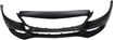 Mercedes Benz Front Bumper Cover-Primed, Plastic, Replacement RM01030004PQ