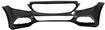 Mercedes Benz Front Bumper Cover-Primed, Plastic, Replacement RM01030005PQ