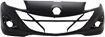 Mazda Front Bumper Cover-Primed, Plastic, Replacement RM01030007P
