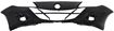 Mazda Front Bumper Cover-Primed, Plastic, Replacement RM01030007P