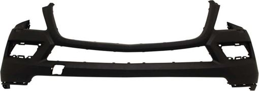 Mercedes Benz Front Bumper Cover-Primed, Plastic, Replacement RM01030010PQ
