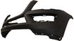 Mercedes Benz Front Bumper Cover-Primed, Plastic, Replacement RM01030010PQ