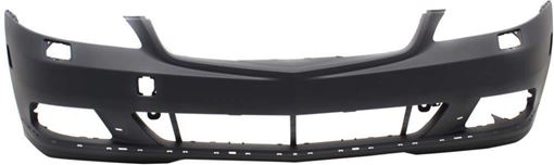 Mercedes Benz Front Bumper Cover-Primed, Plastic, Replacement RM01030018P