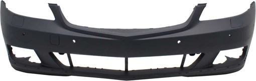 Mercedes Benz Front Bumper Cover-Primed, Plastic, Replacement RM01030019P