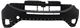 Ram Front Bumper Cover-Primed, Plastic, Replacement RM01030020PQ