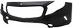 Mercedes Benz Front Bumper Cover-Primed, Plastic, Replacement RM01030021P