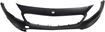 Mercedes Benz Front Bumper Cover-Primed, Plastic, Replacement RM01030021P