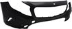 Mercedes Benz Front Bumper Cover-Primed, Plastic, Replacement RM01030022P