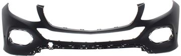 Mercedes Benz Front Bumper Cover-Primed, Plastic, Replacement RM01030023P