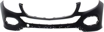 Mercedes Benz Front Bumper Cover-Primed, Plastic, Replacement RM01030024P