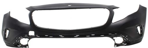 Mercedes Benz Front Bumper Cover-Primed, Plastic, Replacement RM01030026P