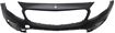 Mercedes Benz Front Bumper Cover-Primed, Plastic, Replacement RM01030026P