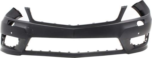 Mercedes Benz Front Bumper Cover-Primed, Plastic, Replacement RM01030028P