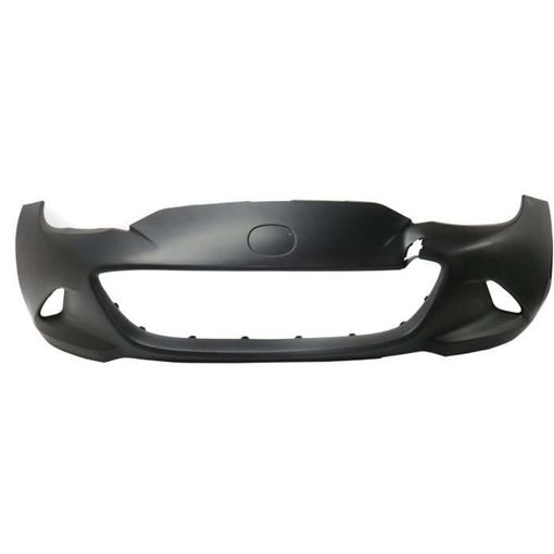 Bumper Cover, Mx-5 Miata 16-18 Front Bumper Cover, Primed - Capa, Replacement RM01030032PQ