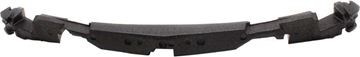 Mercedes Benz Front Bumper Absorber-Plastic, Replacement RM01170005