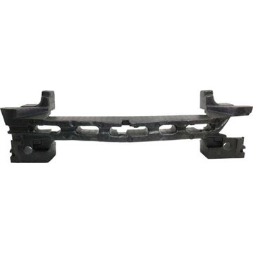 Mercedes Benz Front Bumper Absorber-Plastic, Replacement RM01170006