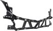 Mercedes Benz Front Bumper Reinforcement-Steel, Replacement RM01250002