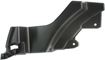 Mercedes Benz Front, Passenger Side Bumper Bracket-Steel, Replacement RM01310009