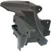 Mercedes Benz Front, Driver Side Bumper Bracket-Steel, Replacement RM01310010