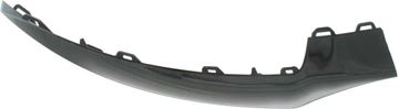 Mercedes Benz Front, Passenger Side Bumper Trim-Primed, Plastic, Replacement RM01610001