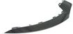 Mercedes Benz Front, Passenger Side Bumper Trim-Primed, Plastic, Replacement RM01610001