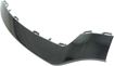 Mercedes Benz Front, Passenger Side Bumper Trim-Primed, Plastic, Replacement RM01610001