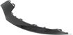 Mercedes Benz Front, Driver Side Bumper Trim-Primed, Plastic, Replacement RM01610002