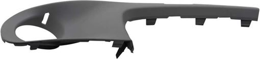 Mini Front, Passenger Side Bumper Trim-Primed, Plastic, Replacement RM01610005