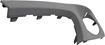 Mini Front, Driver Side Bumper Trim-Primed, Plastic, Replacement RM01610006