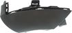 Mercedes Benz Front, Passenger Side Bumper Trim-Black, Plastic, Replacement RM01610009