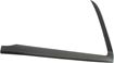 Mazda Front, Driver Side Bumper Trim-Textured, Replacement RM01610014
