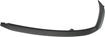 Mazda Front, Driver Side Bumper Trim-Textured, Replacement RM01610014