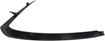 Mazda Front, Driver Side Bumper Trim-Textured, Replacement RM01610014