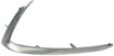 Mazda Front, Passenger Side Bumper Trim-Chrome, Plastic, Replacement RM01610015