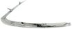 Mazda Front, Driver Side Bumper Trim-Chrome, Plastic, Replacement RM01610016