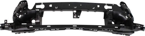 Mercedes Benz Front, Lower Bumper Bracket-Steel, Replacement RM01950002